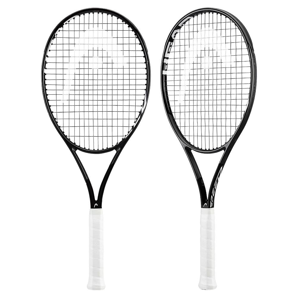 Beangstigend officieel Desillusie Head Graphene 360+ Speed MP Black Tennis Racquet ( 4_1/2 ) - Walmart.com