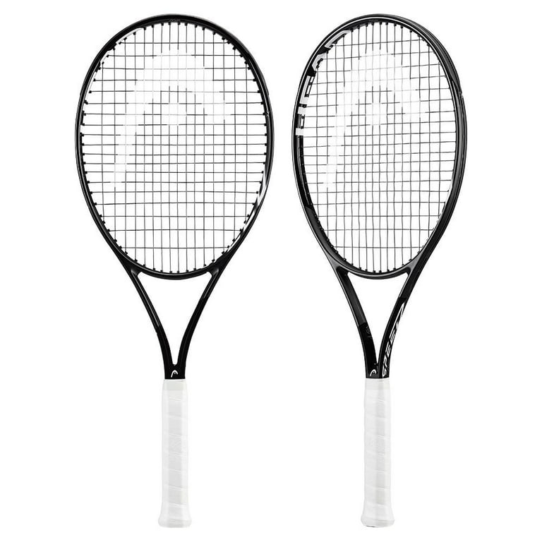 Head Graphene 360+ Speed MP Black Tennis Racquet ( 4_1/4