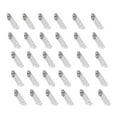 thumbnail image 1 of Stainless Steel Corner Code Angle Fasten Connector Furniture Triangle L4F5, 1 of 1