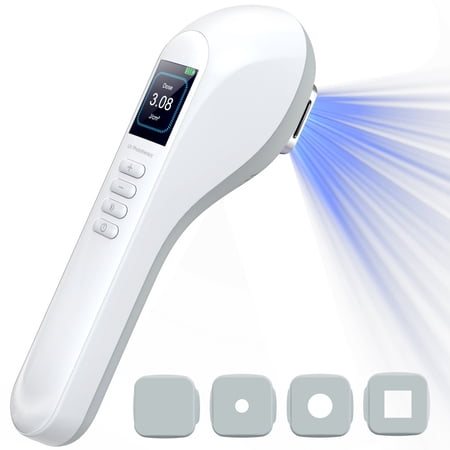 LaseLocks Handheld UVB Light Therapy Lamp, 308nm for Dermatologic Use, Phototherapy Device for Skin Care, Home Use