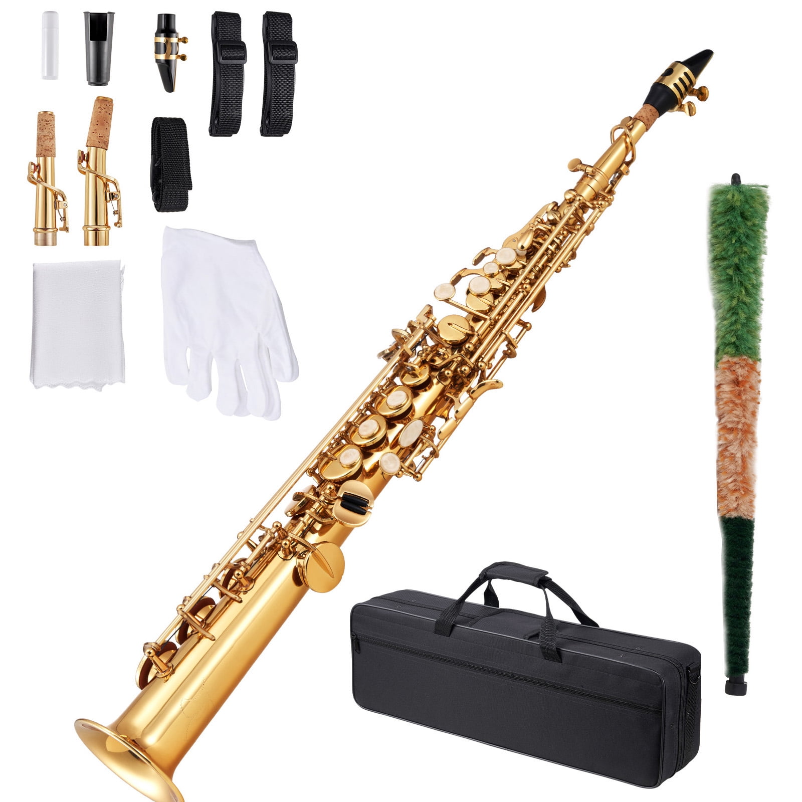 Eastar　EAS-Ⅱ　アルトサックス 🎷 Eastar AS-Ⅱ Alto Saxophone E Flat Sax With Hard Case