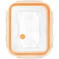 thumbnail image 2 of Lock&Lock by Starfrit 095110-012-0000 Rectangular Easy Match Lock&lock Container (6 Ounce), 2 of 7