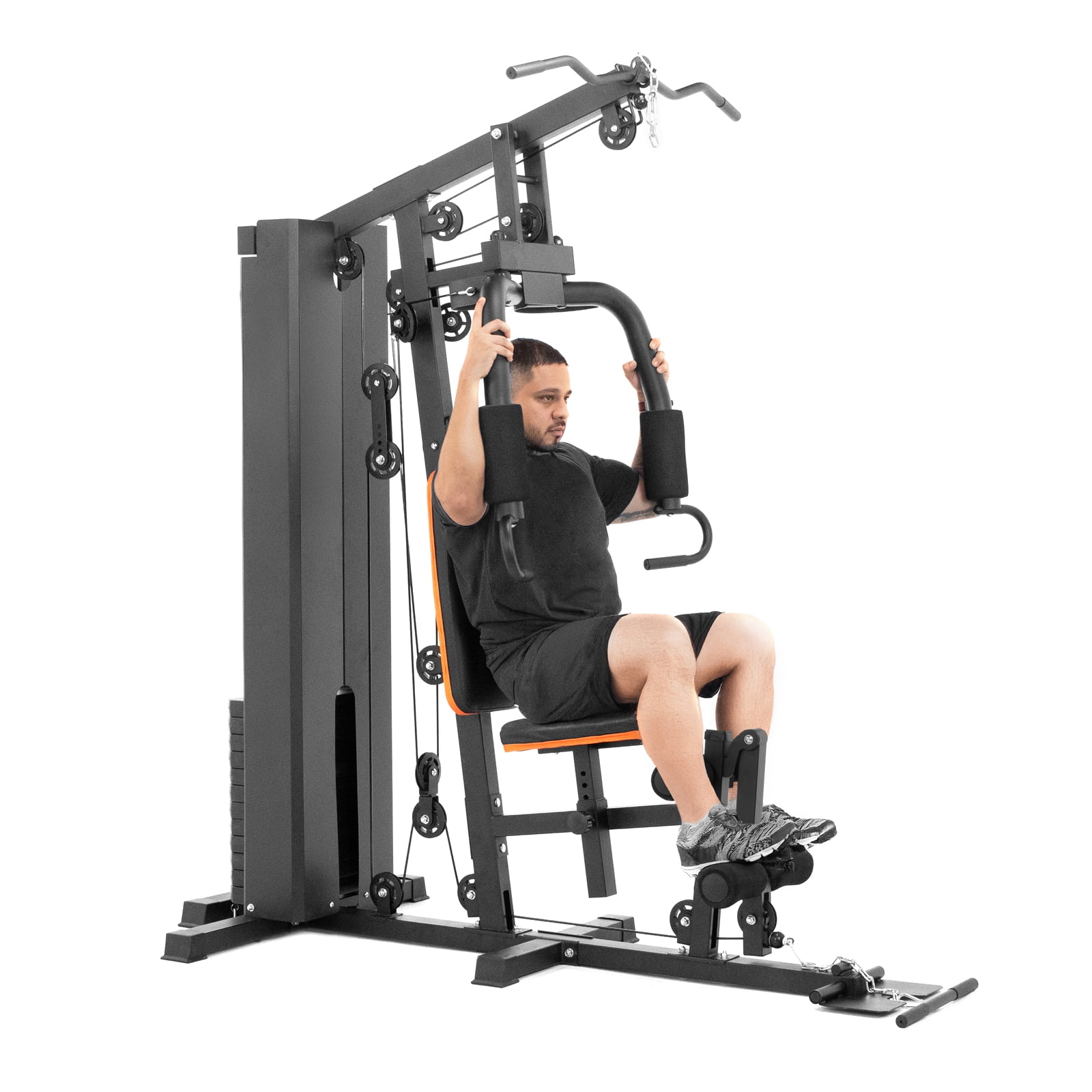 Extension Tras Nuca Triceps Tras Nuca Extension De Brazos Con