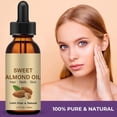 thumbnail image 4 of Aceite de masaje para el cuidado facial | Extracto de Planta Natural Hidratante para la Piel | Textura ligera | Reparación de la piel seca y alivio del estrés | Se absorbe fácilmente | 30 ml o 60 ml, 4 of 8
