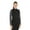 Black, variant on Women's Heavyweight Wool Vest - 100% Merino Wool