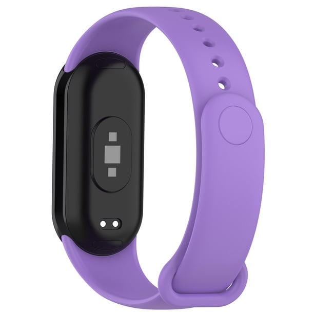 Dispositivos electrónicos, accesorios para pulseras inteligentes, correa de reloj para Mi 8 para mujeres y hombres, correa deportiva de repuesto, pulsera, correa de muñeca.