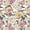 Pink Yellow Cream, variant on Erosebridal Purple Ribbon Bowknot Twin Quilt Set,Cute Flowers Twin Coverlet Set For Girls,2 Pieces