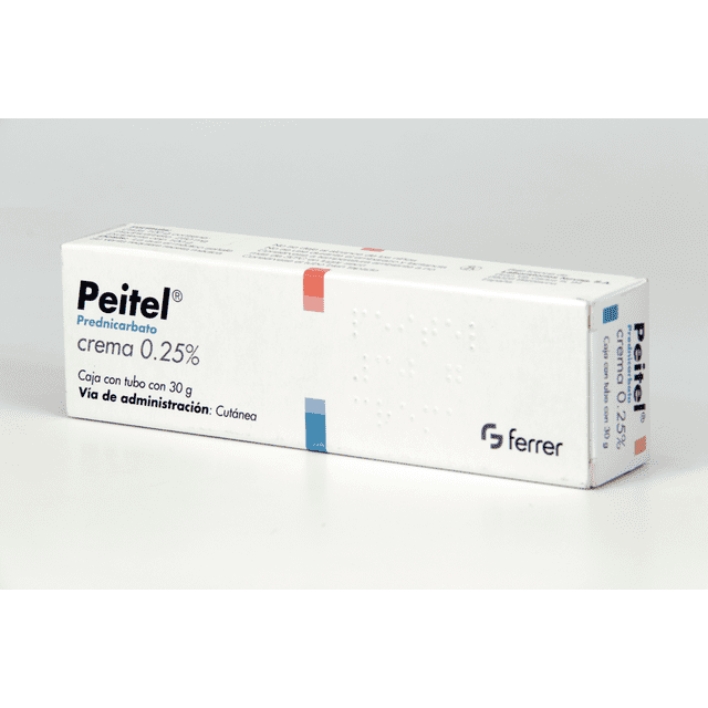 PEITEL CRA 25% TBO 30G - PIEZA