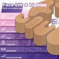 thumbnail image 2 of Cinta facial Sfuchin 160 Wrinkle Patches precortada para kinesiología, 2 of 8