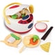 thumbnail image 4 of Juguetes De Cocina Para Niños, Simulación De Olla Arrocera Eléctrica, Juguete Interactivo, Mini Comida De Cocina, Juego De Simulación De Casa, Juego De Rol Cateissary FN003211-02, 4 of 6