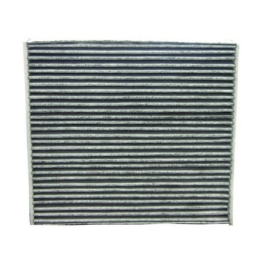 ACDelco For Lexus ES350 2009-2018 Cabin Air Filter | Charcoal | Width: 7.56 Inches / 194 Millimeters | Length: 8.39 Inches / 215 Millimeters | Height: 1.141 Inches / 29 Millimeters