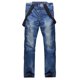 thumbnail image 3 of Pantalones de esquí para hombre Pantalones de esquí de invierno con tirantes desmontables yeacher pantalones de esquí, 3 of 7