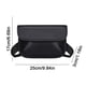 thumbnail image 4 of Bolso de hombro para hombre, bolso de teléfono móvil de cuero Pu impermeable, bolso diagonal, bolso de viaje FLhrweasw Nuevo, 4 of 9