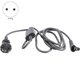 thumbnail image 2 of Power Cord For Curling Iron Special Repair Accessories EU Plug, 2 of 5