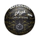 thumbnail image 5 of Baloncesto WILSON Caitlin Clark Repetition negro/amarillo Sz 6, 5 of 6