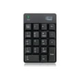 thumbnail image 1 of Adesso AKB-601UB - Clavier - USB - US - Noir, 1 of 9