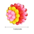 thumbnail image 3 of fheaev Interactive Pet Toys for Indoor Boredom1Dog Toys Dog Ball1Lettuce Dog Toys Lettuce Chew Ball Heavy Duty Spiky Chew Ball, 3 of 6