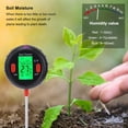 thumbnail image 2 of Clearance Deals 5 In 1 Tester PH Temperature Measuring Instrument PH Meter Storage Bags, 2 of 9