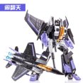 thumbnail image 6 of Transformation Toys JINBAO FG0103 FG04 Starscream Thundercracker Skywarp F15 DS01 Anime Action Figure Model Deformation Robot, 6 of 9
