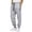 F109-GY1, variant on FYDUU Men's Sweatpants Fashion Casual Pants Fall Winter Sportswear Comfortable Stylish Joggers Elastic Waist Sweatpants With Pockets Activewear Comfy Sweatpants