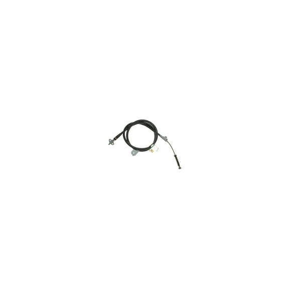 Raybestos Element3 Brake Cables, BC94552
