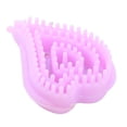 thumbnail image 1 of Cepillo de masaje meridiano corporal que disuelve nódulos, drenaje linfático, cepillo de silicona para adelgazar los senos., 1 of 14