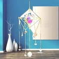thumbnail image 3 of Crystal Daylight Hanging Wind Chime Style Garden Daylighter Rainbow Maker, 3 of 5