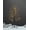 Brown-3ft, variant on 3ft White Star Tree Light Holiday Decoration
