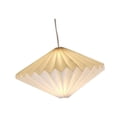 thumbnail image 5 of Stgfyxgs Paper Origami Lamp Shade Paper Pendant Lamp Shade Hanging Pendant Light Lamp Cover Fold Origami Paper Lampshade for Cafe Home E, 5 of 9