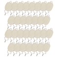 thumbnail image 3 of 6 Bags of Luminous Fishing Wire Stopper Lightweight Line Clamping Device Accessory2#, 3 of 9