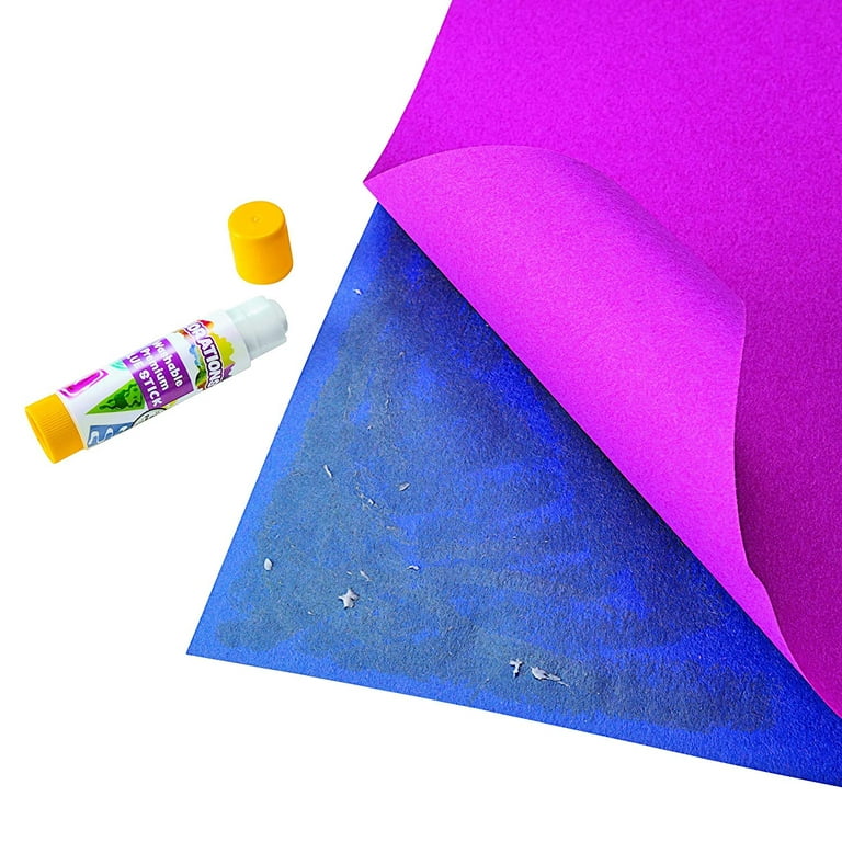 Colorations® Premium Washable White Glue Stick, 0.88 oz Glue & Adhesives  Glue Arts & Crafts All Categories