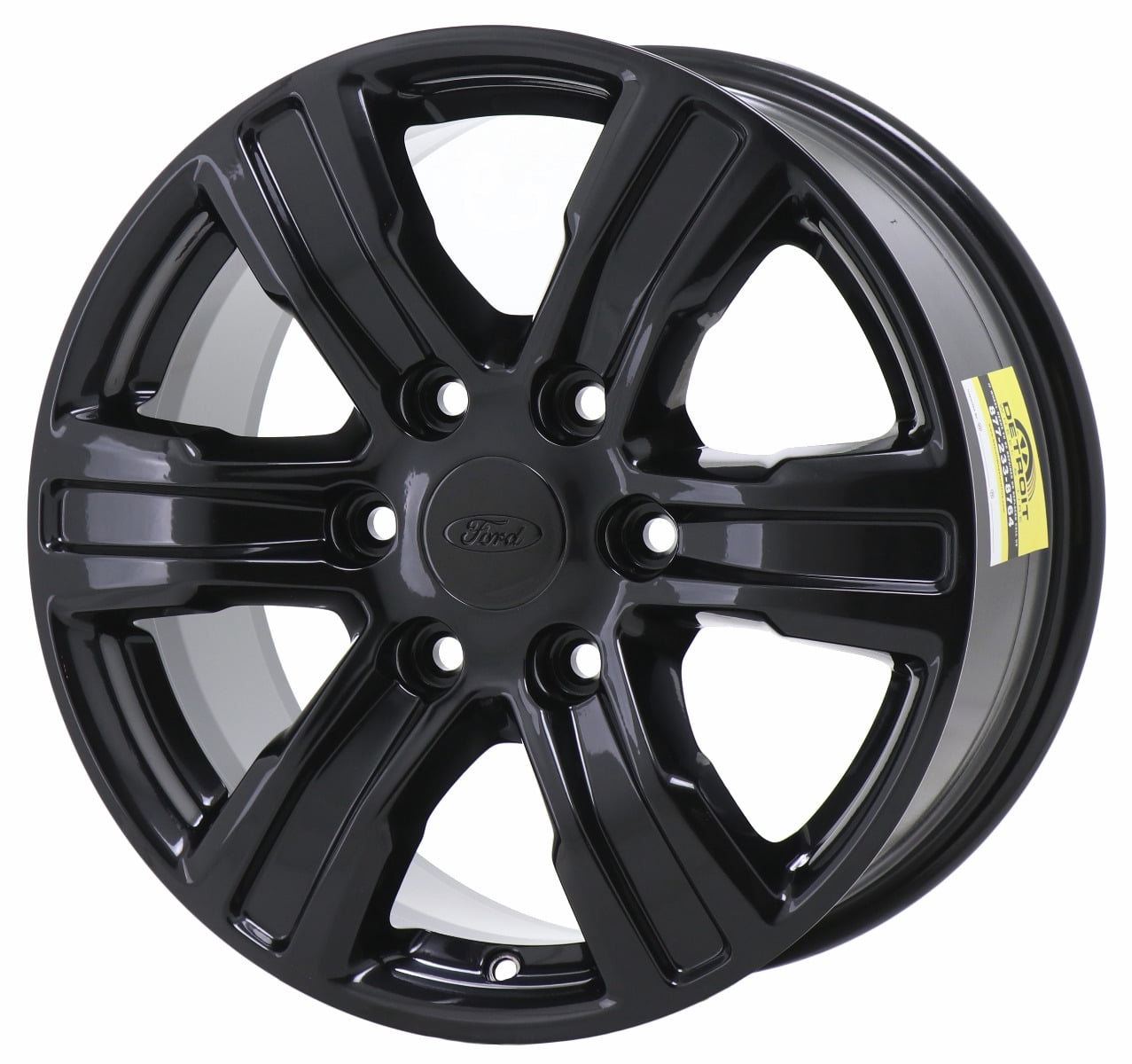 Buy Ford Ranger 2019-2022 Gloss Black Factory OEM Wheel Rim (Not