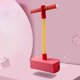 thumbnail image 3 of Juegos de deportes para niños Juguetes para niños Niñas Saltador con palo Pogo Juego de exterior para niños Equipo de fitness divertido Juguetes con sonido Rojo, 3 of 3