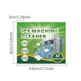 thumbnail image 3 of Ice Machine Cleaner Tablets for Deep Cleaning, Revives Freshness and Powerful Action, 12 Pieces for Home and Commercial Use, 3 of 5
