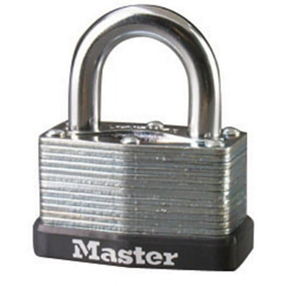 Master Lock 500D 1-3/4'' Warded Padlock