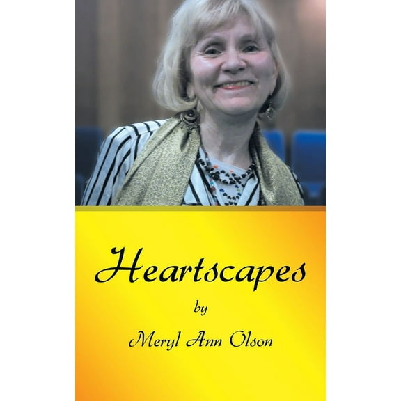 Heartscapes (Paperback) by Meryl Ann Olson