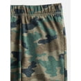 thumbnail image 2 of Wonder Nation Baby and Toddler Boys Jersey Joggers, Sizes 0/3M-5T, 2 of 3