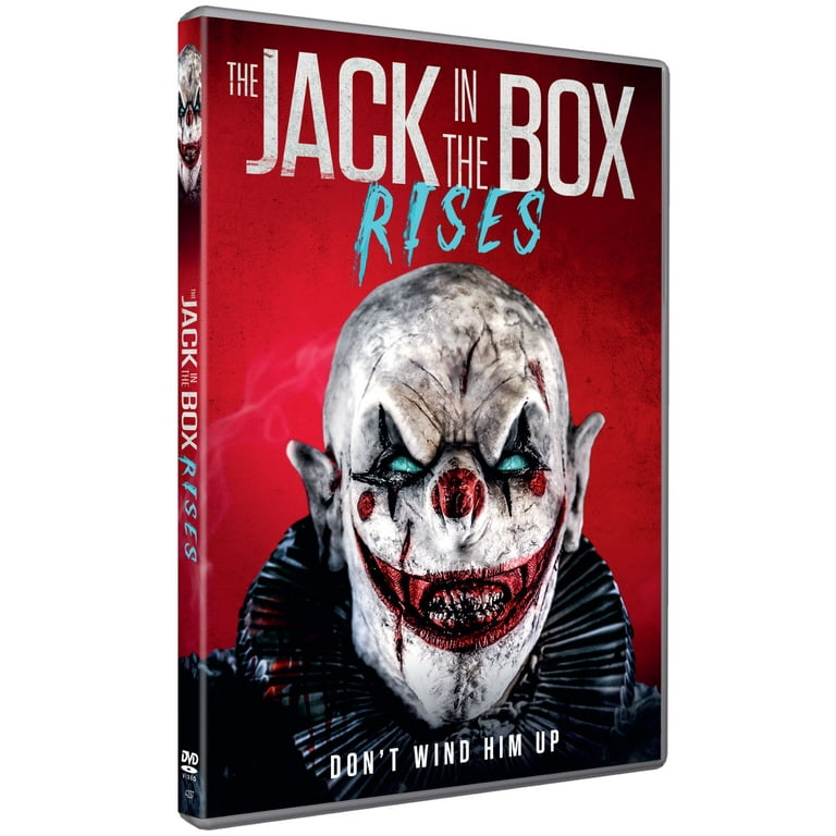 The Jack In The Box Rises (DVD), 4Digital Media, Horror
