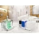 thumbnail image 5 of Organizador de baño de acrílico, transparente y elegante, perfecto para artículos pequeños, resistente y resistente al agua, almacenamiento de tocador moderno, ahorra espacio, a prueba de polvo,, 5 of 5