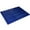 Blue, variant on Yuangui Pool Cover Heavy Duty Tarp Leaf Net Above Ground Rain Winter (1.85x4.5m)