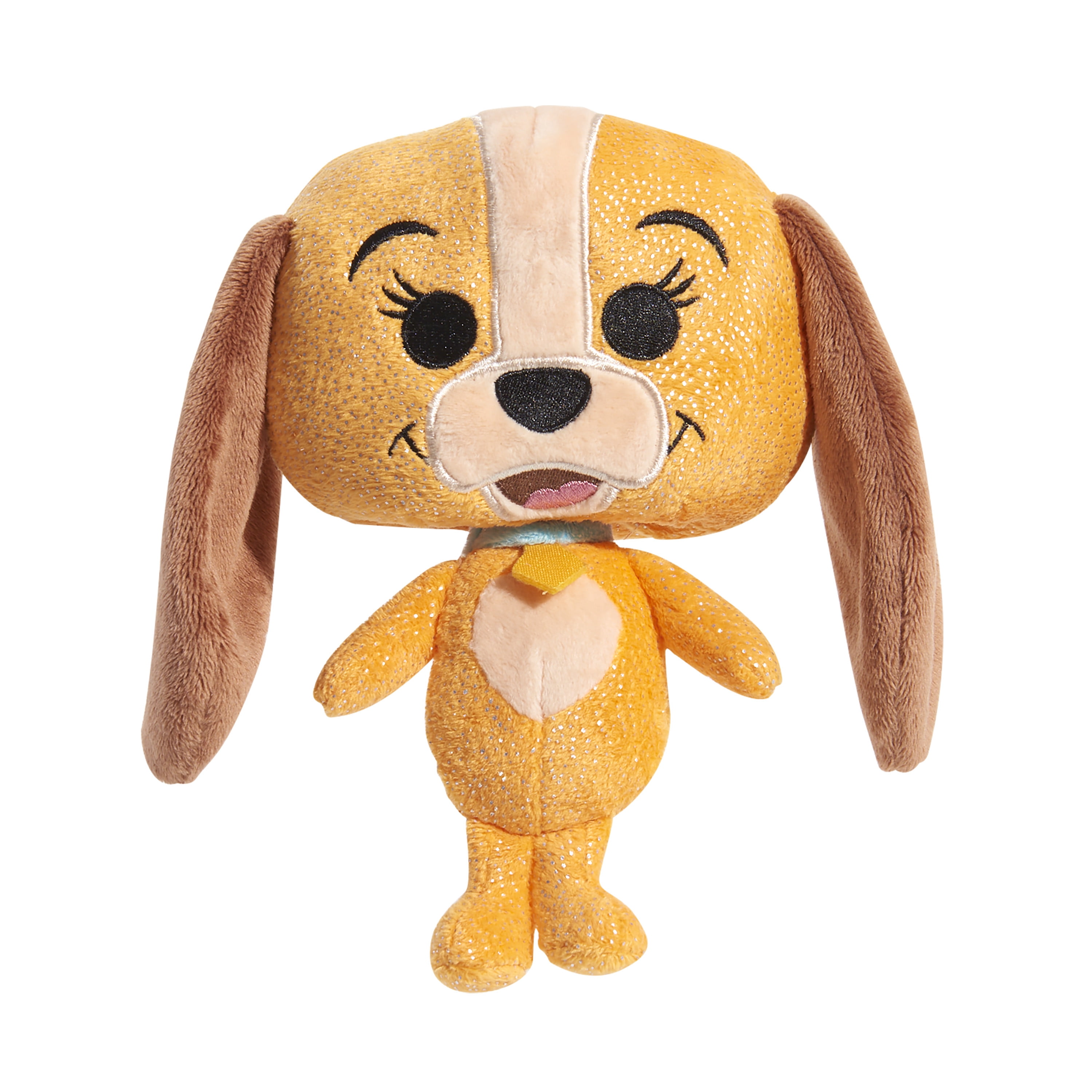 Disney Peek-A-Plush - Lady