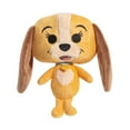 thumbnail image 2 of Disney Peek-A-Plush - Lady, 2 of 4