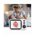 thumbnail image 3 of Monitor Para Bebe Inalámbrico Cámara, 3 of 4