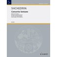 thumbnail image 1 of Concerto Lontano: Concerto No. 6 pour Piano et Orchestral (Réduction Piano) - 2 Pia, 1 of 3