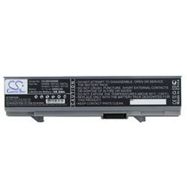 Replacement For Dell Latitude E5510 Battery Replacement Battery Walmart Com Walmart Com
