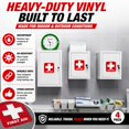 SPY SPOT First Aid Stickers Pack of 4-3.5