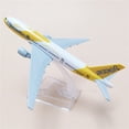thumbnail image 4 of 16cm Singapore 777 Plane Model Aircraft Diecast Metal 1/400 Scale Airplane Mode,Plane Souvenir Static Display TAPDRA Spare Part, 4 of 4