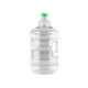 thumbnail image 2 of Dispensador de agua, botella de agua, contenedor de almacenamiento de agua, garrafa de agua de un galón 18.9L redondo, 2 of 9