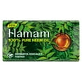 thumbnail image 1 of Hamam Pure Neem Oil Soap Bar, 150G, 1 of 4