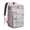Boho Bohemia Pioneer-2, variant on Travel Cooler Bag - Boho Bohemia Flower Camping Beer Cooler Backpack with Bottle Opener- Waterproof Insulated Picnic Backpacks - Cooler Bag for Beach